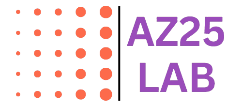 AZ25 Lab Logo